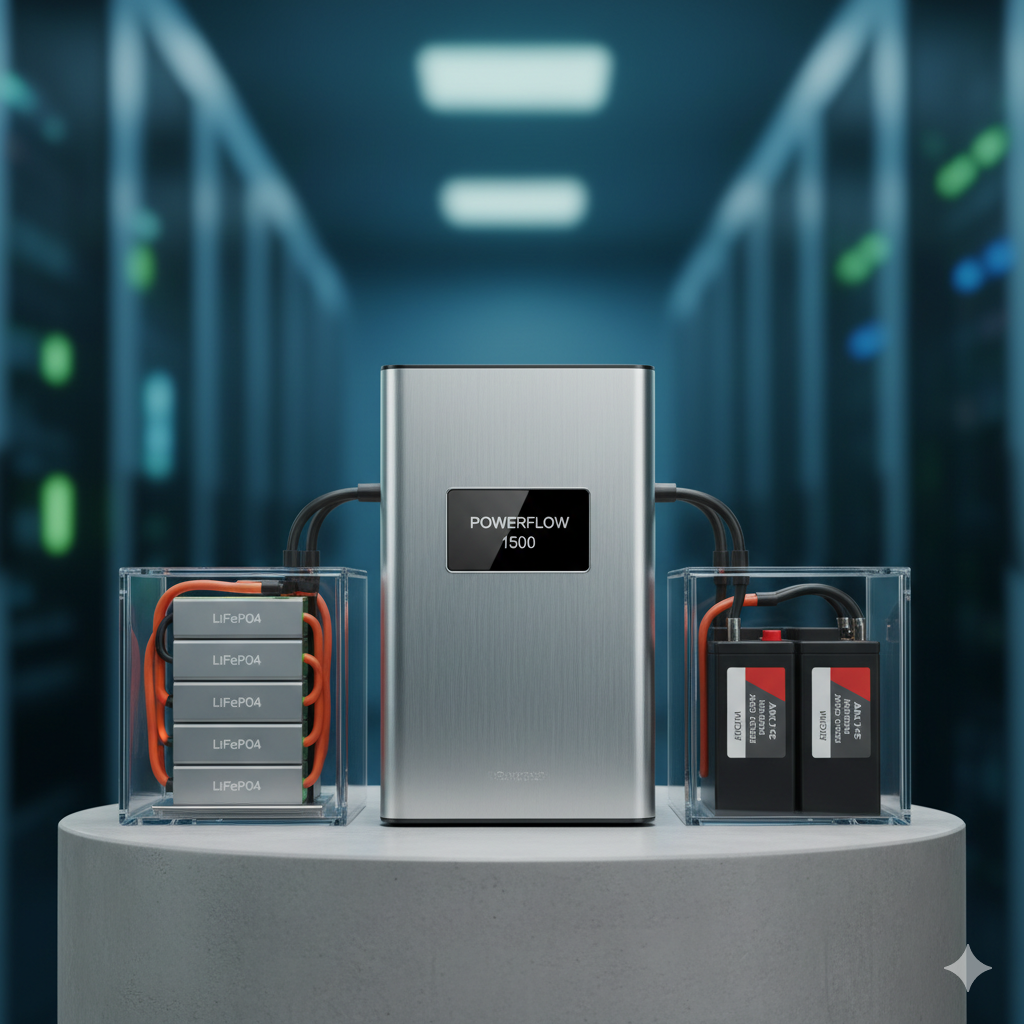 Flyline Offline UPS System