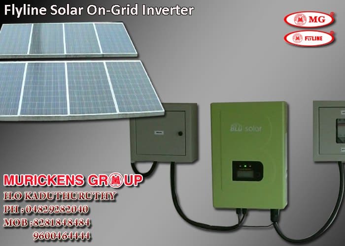 Flyline Solar Hybrid Power Plant