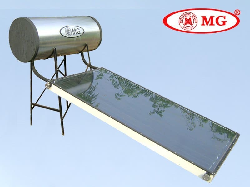 MG Solar Water Heater
