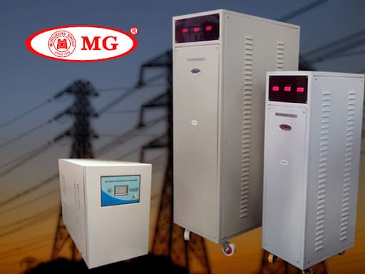 MG Servo Stabilizers